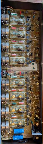 Orban-622B Stereo Parametric Equalizer